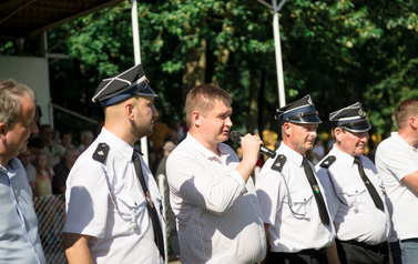 Międzygminne Zawody Sportowo-Pożarnicze 2023 7
