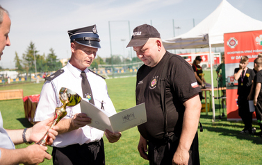 Międzygminne Zawody Sportowo-Pożarnicze 2023 13