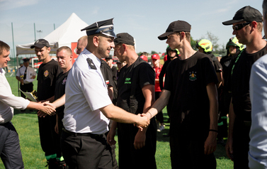 Międzygminne Zawody Sportowo-Pożarnicze 2023 17