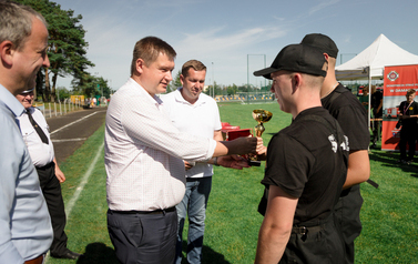 Międzygminne Zawody Sportowo-Pożarnicze 2023 25