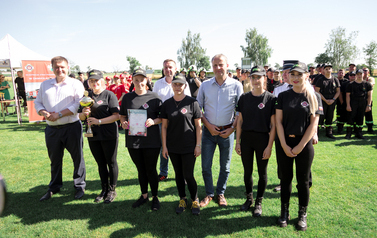 Międzygminne Zawody Sportowo-Pożarnicze 2023 27