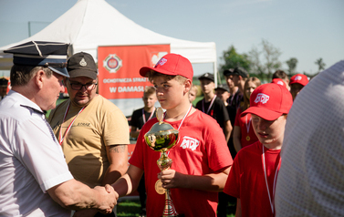Międzygminne Zawody Sportowo-Pożarnicze 2023 32