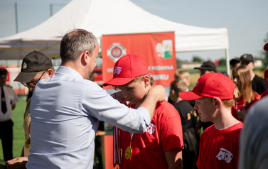 Międzygminne Zawody Sportowo-Pożarnicze 2023 34