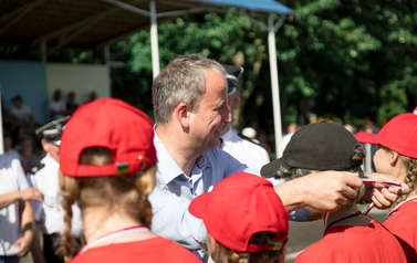 Międzygminne Zawody Sportowo-Pożarnicze 2023 38