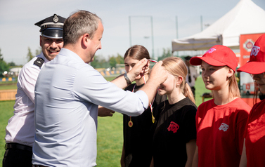 Międzygminne Zawody Sportowo-Pożarnicze 2023 39