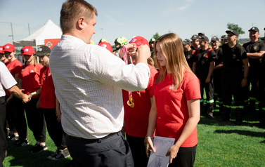 Międzygminne Zawody Sportowo-Pożarnicze 2023 40