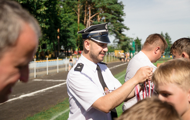 Międzygminne Zawody Sportowo-Pożarnicze 2023 43