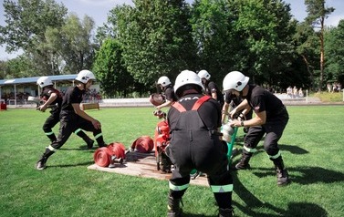 Międzygminne Zawody Sportowo-Pożarnicze 2023 54