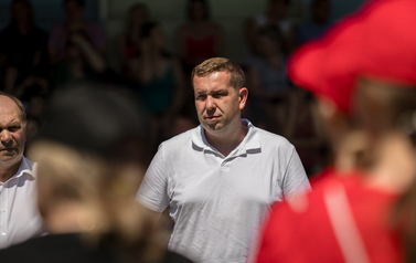 Międzygminne Zawody Sportowo-Pożarnicze 2023 79