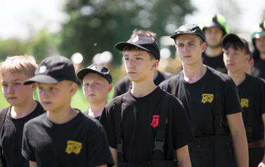 Międzygminne Zawody Sportowo-Pożarnicze 2023 98