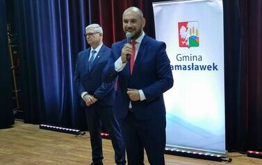 Stypendia dla najlepszych uczni&oacute;w ze szk&oacute;ł w Gmina Damasławek 2