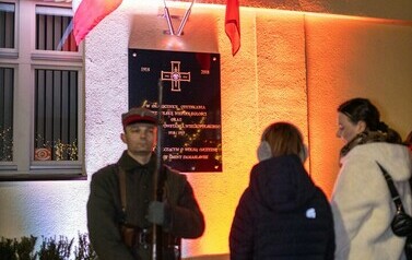Obchody Narodowego Dnia Zwycięskiego Powstania Wielkopolskiego 8