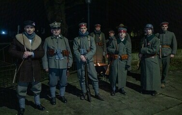 Obchody Narodowego Dnia Zwycięskiego Powstania Wielkopolskiego 58