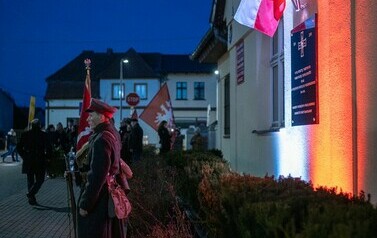 Obchody Narodowego Dnia Zwycięskiego Powstania Wielkopolskiego 68