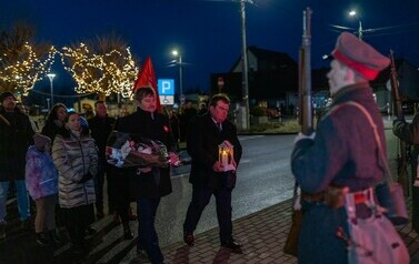 Obchody Narodowego Dnia Zwycięskiego Powstania Wielkopolskiego 78