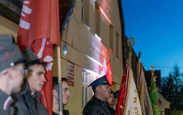 Obchody Narodowego Dnia Zwycięskiego Powstania Wielkopolskiego 82