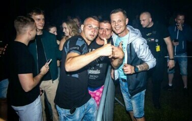 Klubowy Piątek - Beach Edition 92
