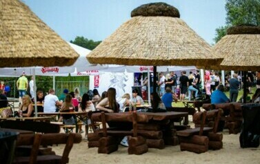Klubowy Piątek - Beach Edition 104