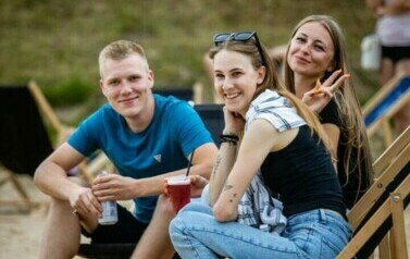 Klubowy Piątek - Beach Edition 112