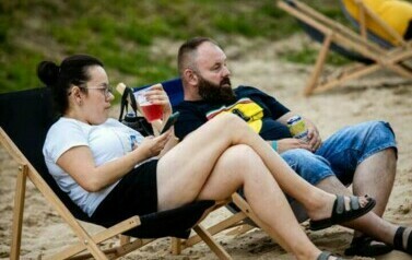 Klubowy Piątek - Beach Edition 116