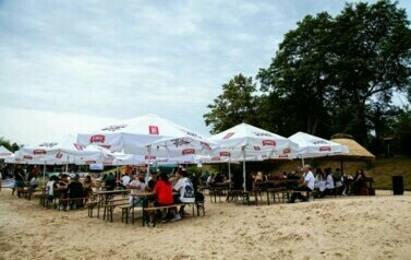 Klubowy Piątek - Beach Edition 124