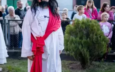 Misterium Męki Pańskiej 43