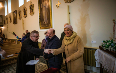 III Gminno-Parafialny konkurs na Palmę Wielkanocną 3