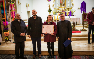 III Gminno-Parafialny konkurs na Palmę Wielkanocną 8