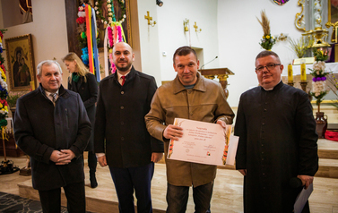 III Gminno-Parafialny konkurs na Palmę Wielkanocną 12