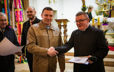 III Gminno-Parafialny konkurs na Palmę Wielkanocną 13