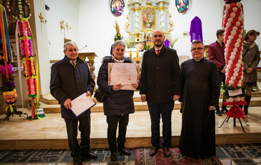 III Gminno-Parafialny konkurs na Palmę Wielkanocną 14