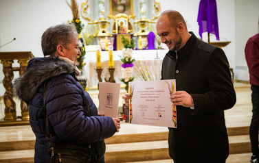 III Gminno-Parafialny konkurs na Palmę Wielkanocną 15