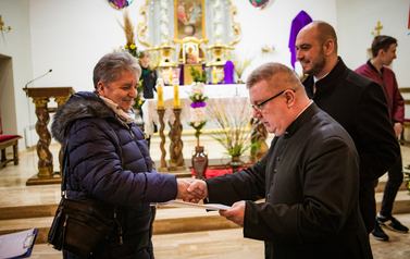 III Gminno-Parafialny konkurs na Palmę Wielkanocną 16