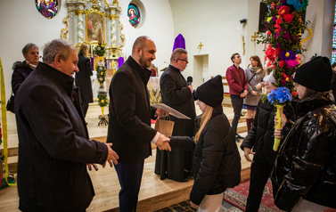III Gminno-Parafialny konkurs na Palmę Wielkanocną 24
