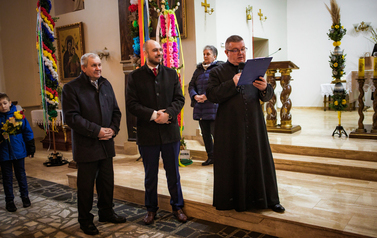 III Gminno-Parafialny konkurs na Palmę Wielkanocną 25