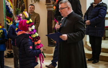 III Gminno-Parafialny konkurs na Palmę Wielkanocną 32