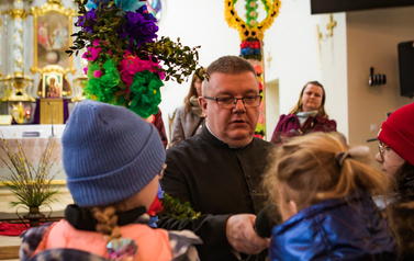 III Gminno-Parafialny konkurs na Palmę Wielkanocną 42