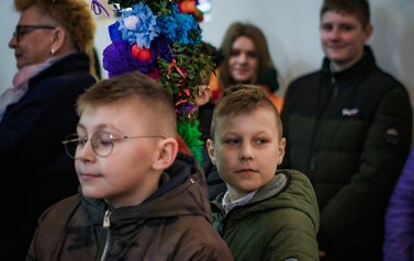III Gminno-Parafialny konkurs na Palmę Wielkanocną 45