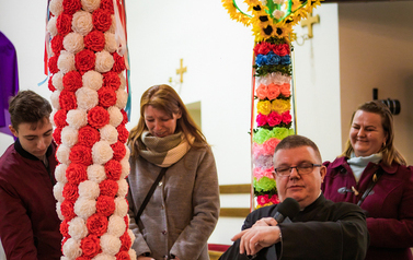 III Gminno-Parafialny konkurs na Palmę Wielkanocną 51