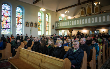 III Gminno-Parafialny konkurs na Palmę Wielkanocną 62