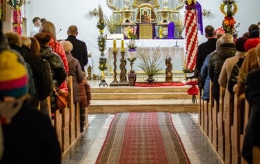 III Gminno-Parafialny konkurs na Palmę Wielkanocną 65