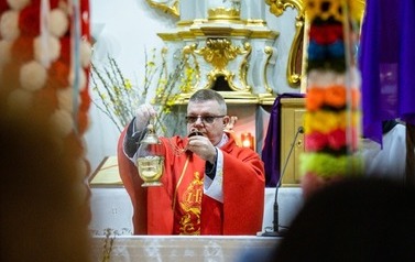 III Gminno-Parafialny konkurs na Palmę Wielkanocną 68