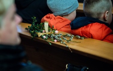 III Gminno-Parafialny konkurs na Palmę Wielkanocną 71