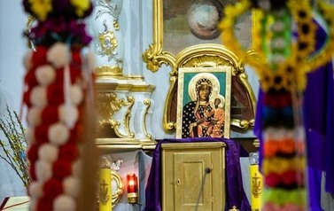 III Gminno-Parafialny konkurs na Palmę Wielkanocną 72