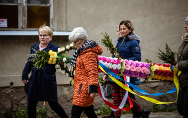 III Gminno-Parafialny konkurs na Palmę Wielkanocną 76
