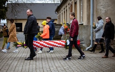 III Gminno-Parafialny konkurs na Palmę Wielkanocną 77