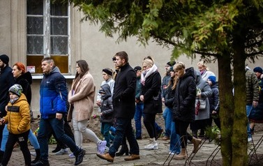 III Gminno-Parafialny konkurs na Palmę Wielkanocną 80