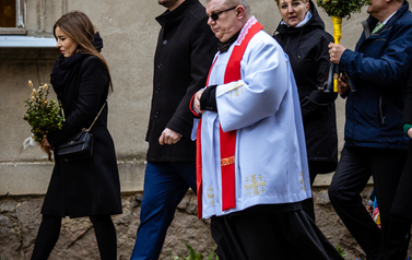 III Gminno-Parafialny konkurs na Palmę Wielkanocną 84