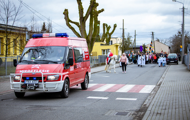 III Gminno-Parafialny konkurs na Palmę Wielkanocną 88