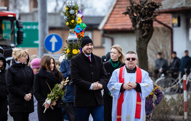 III Gminno-Parafialny konkurs na Palmę Wielkanocną 93